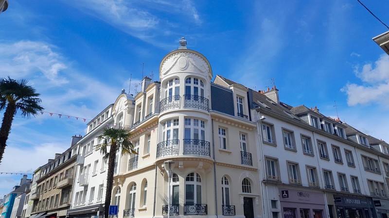 Rue de Liège