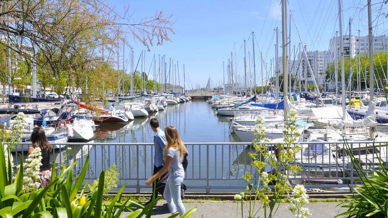 Bassin à flot