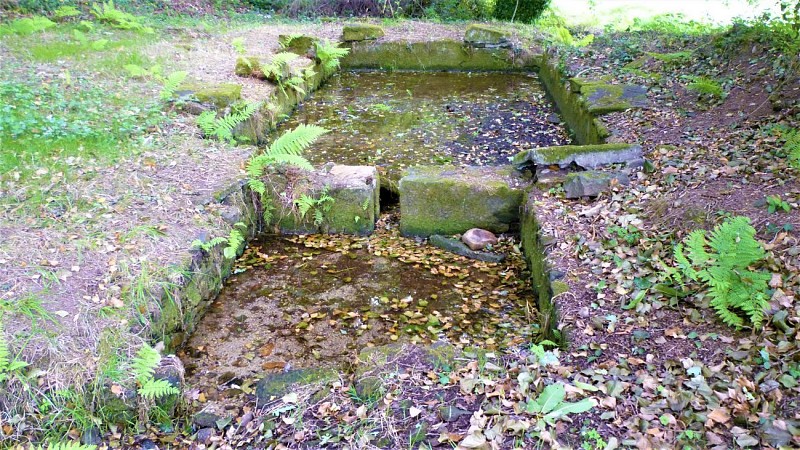 Le lavoir de Coët Mégan