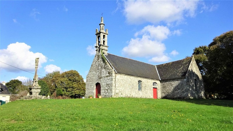 Lochrist Chapel