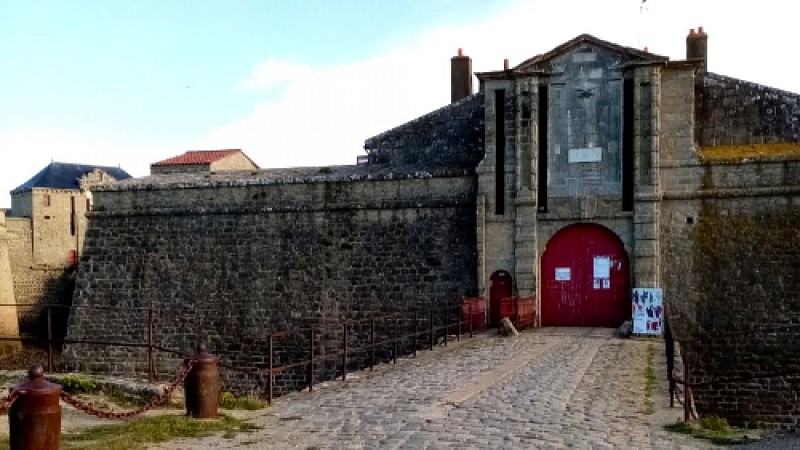 The citadel