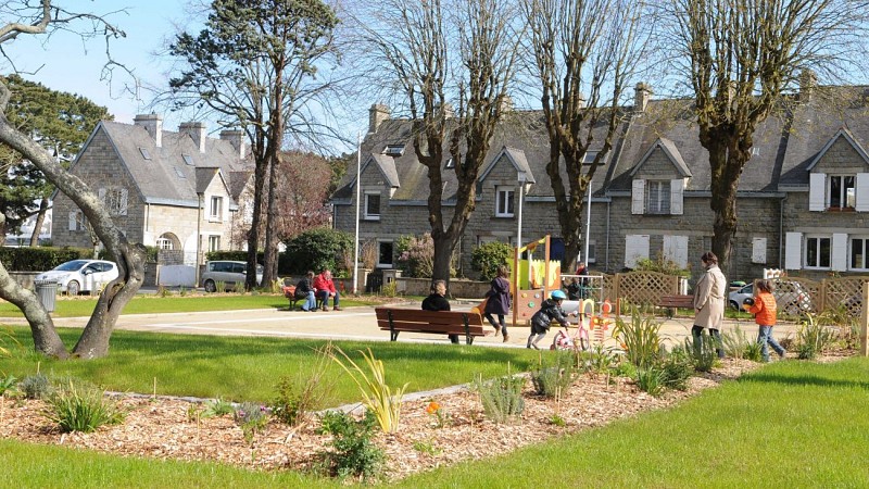 Park of la Poterie