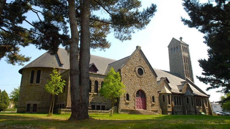 Sainte Thérèse church