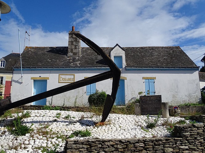 Les douanes