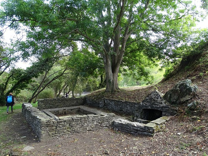 Lavoir de Kerlivio