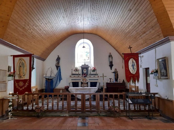 Chapelle Notre Dame du calme