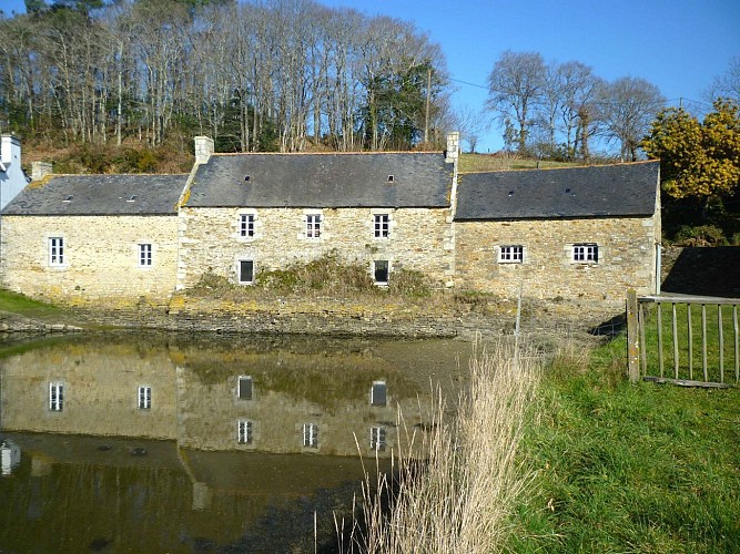 Seamill of Beg Nenez
