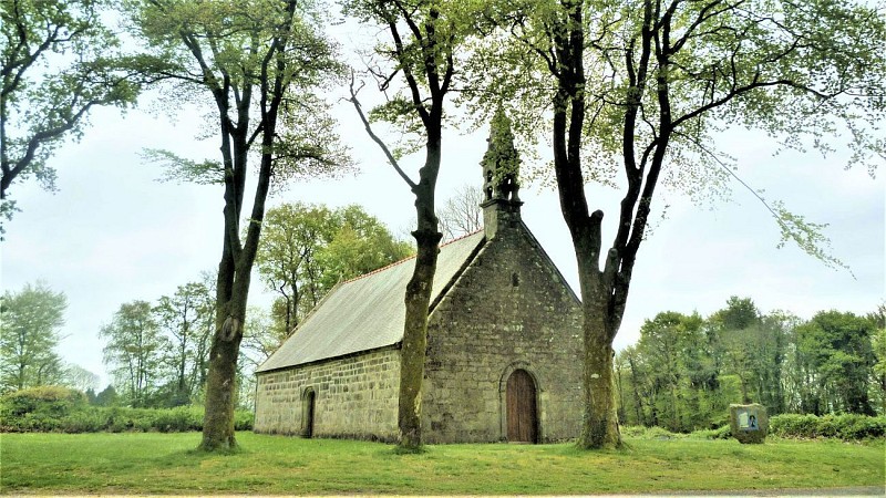 La chapelle Saint-Trémeur