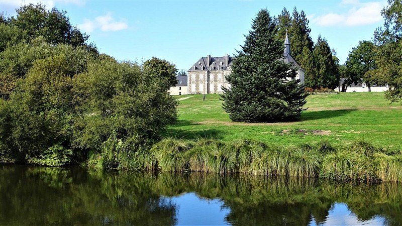 Manehouarn Castle