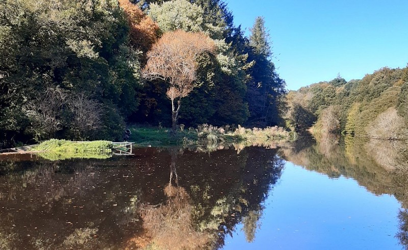 Near the Scorff river