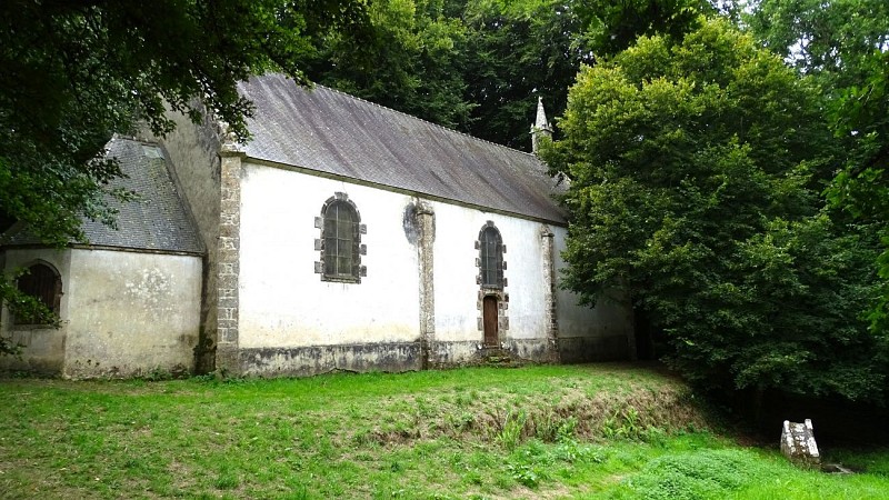 Chapelle de Locjean