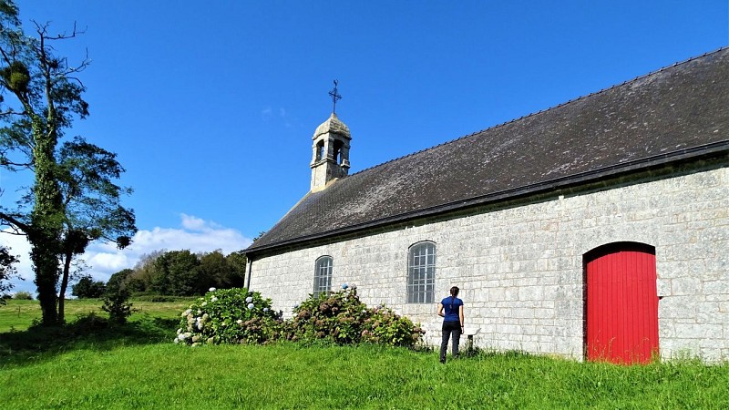 Saint-Sauveur Chapel