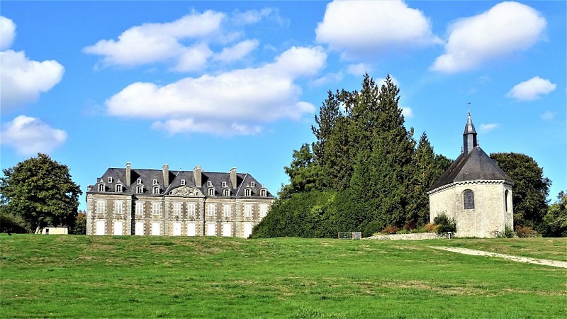 Le domaine de Manehouarn