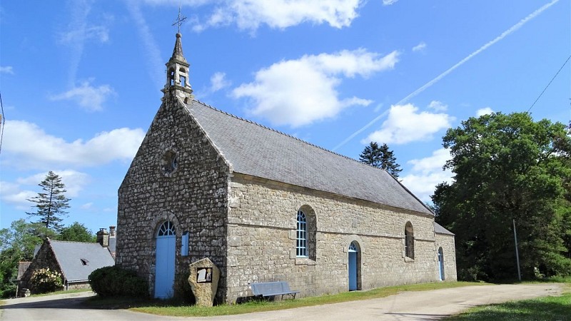 Chapel N.-D. de la Salette
