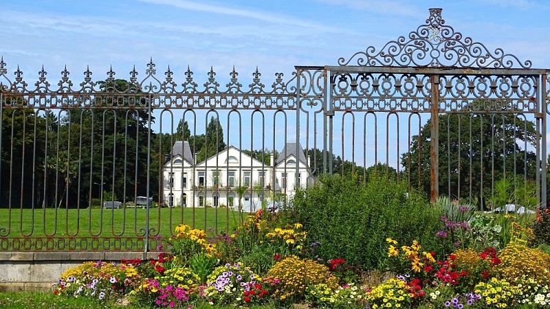 Le chateau de Kerdurand