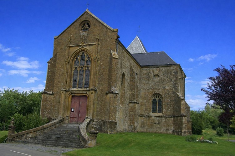 Eglise d'Autruche