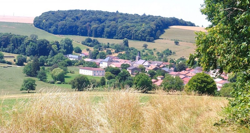 Village de Tailly