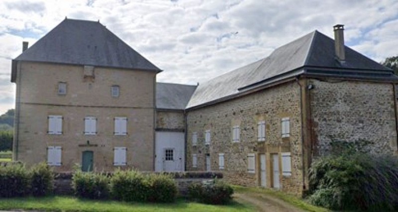 Maison seigneuriale Tailly