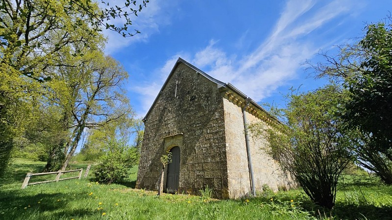 Chapelle de Masmes