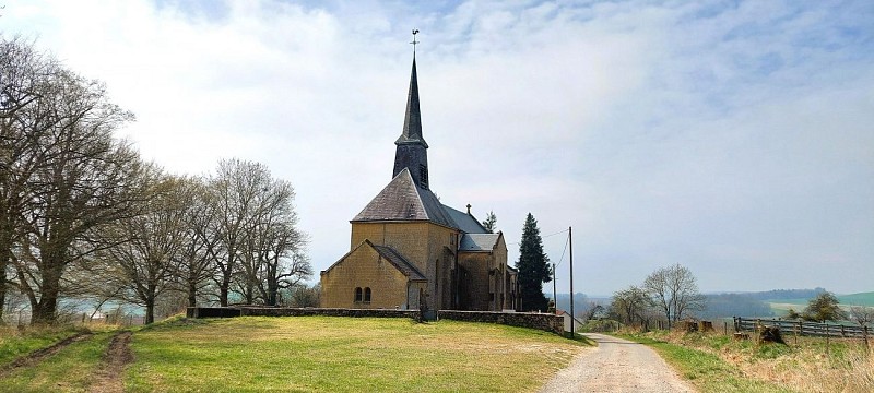 Eglise d'Oches
