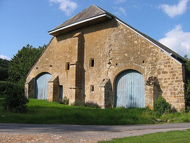 Sentier du Mont Dieu