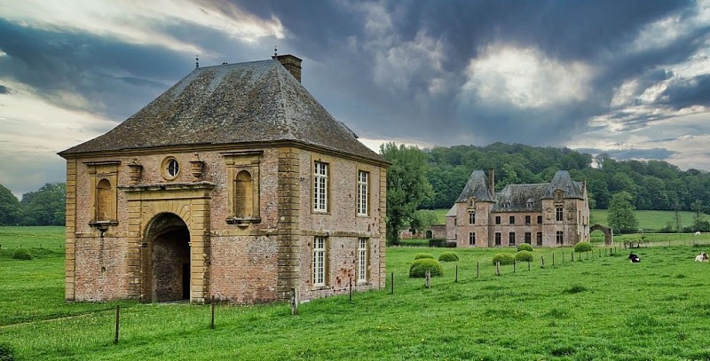 Sentier du Mont Dieu