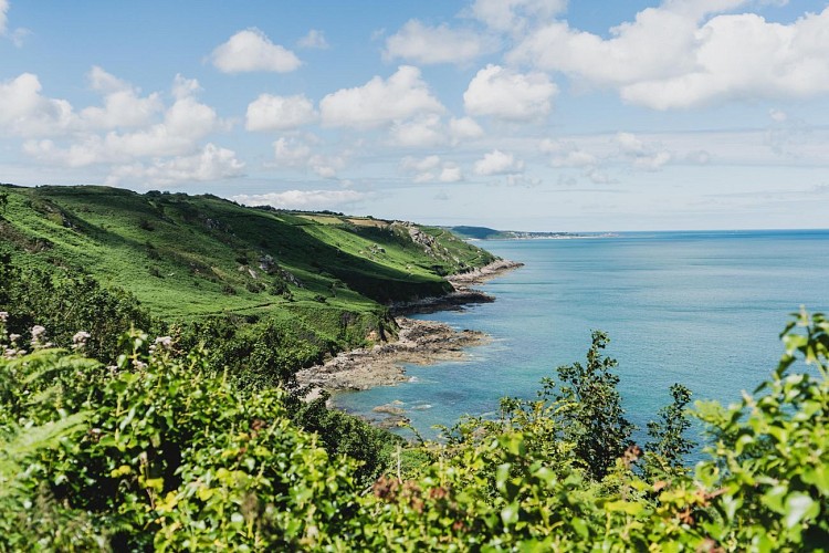 La baie de Quervière