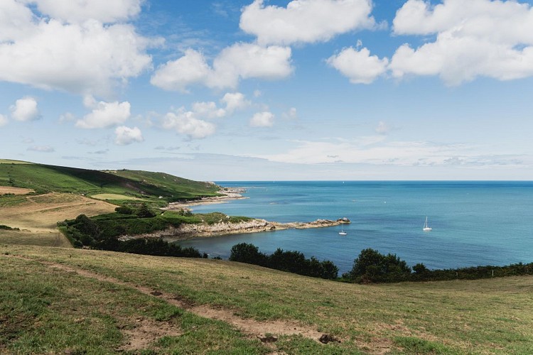 La baie de Quervière