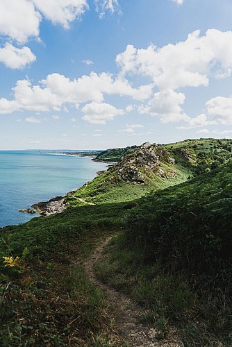 La baie de Quervière