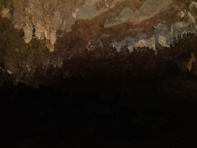grotte coroluna