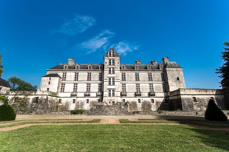 Château Ducal de Cadillac @ David Remazeilles