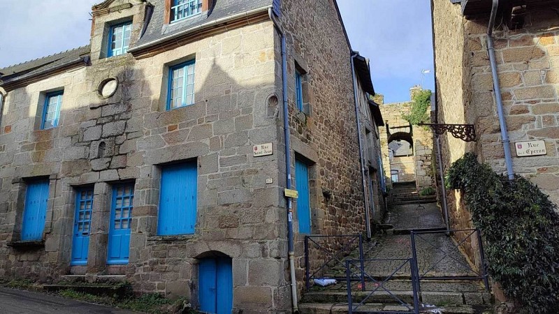 Poterne Saint Jean | Moncontour