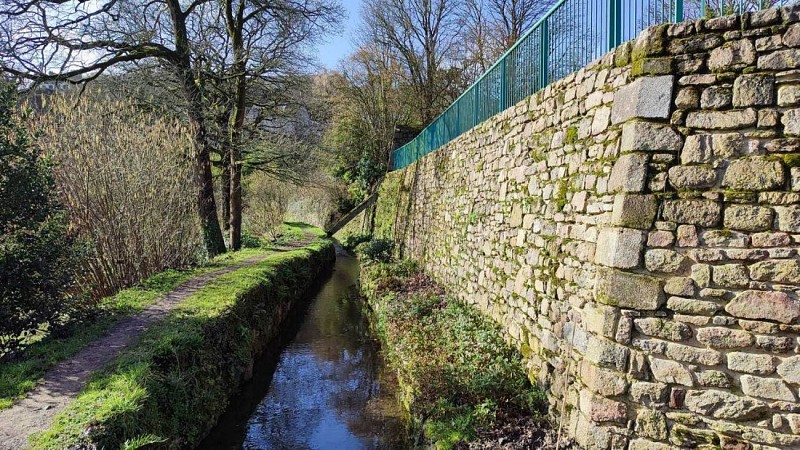 Bief des moulins | Moncontour