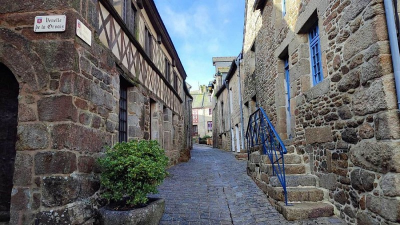 Ruelle | Moncontour