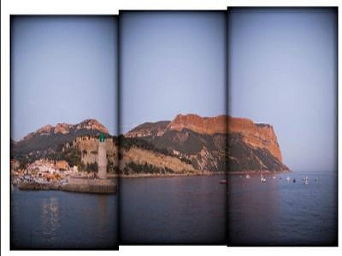 Cassis : On the Soubeyran plateau