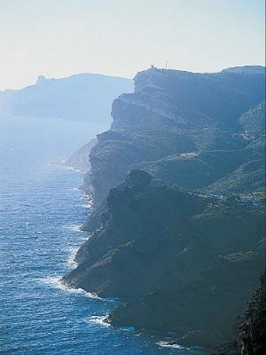 Cassis : On the Soubeyran plateau