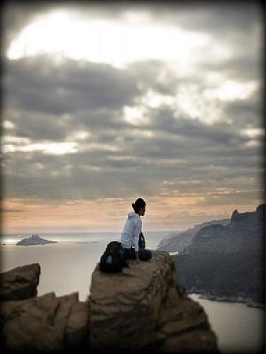 Cassis : On the Soubeyran plateau