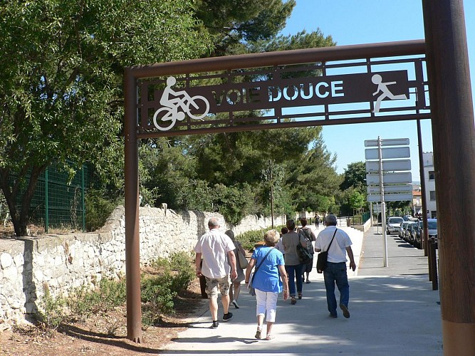 Bouches-du-Rhône in Landscapes - La Ciotat, the Gentle Way