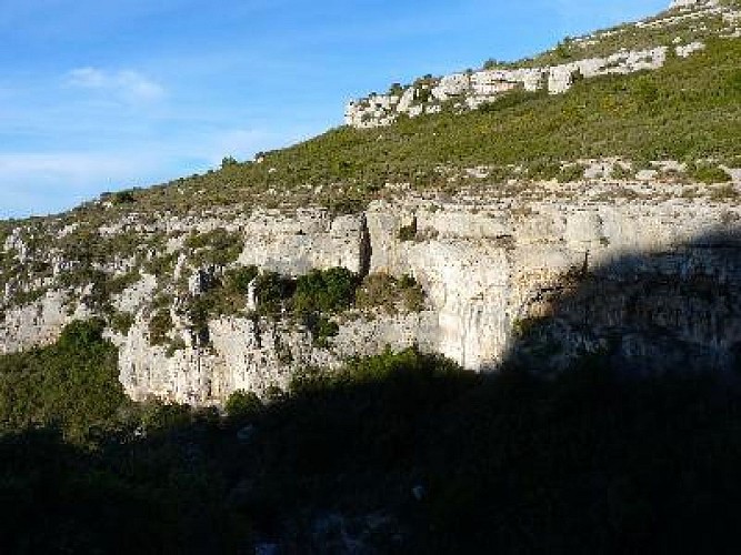 Allauch : les collines de Pagnol