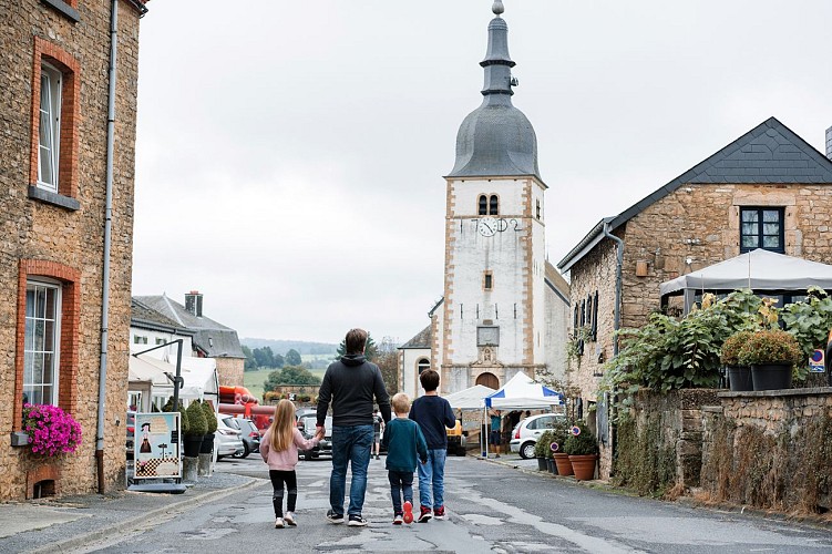 Village de Chassepierre - Gaume