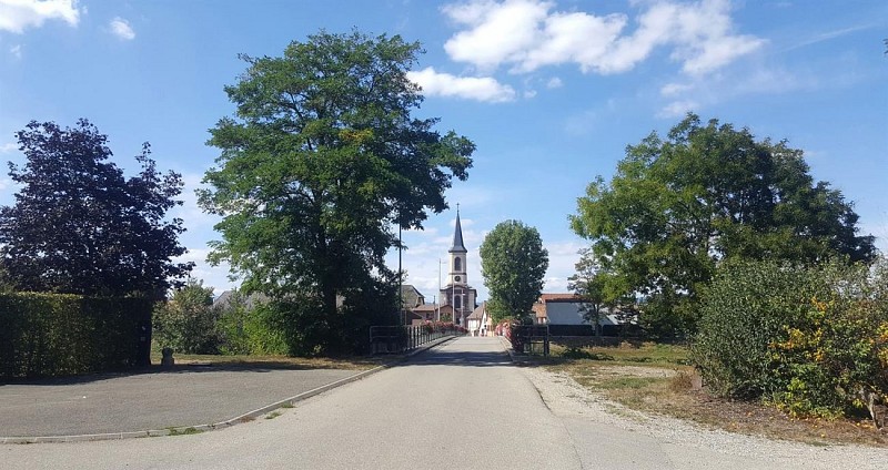 Hergheim Hiking Trail