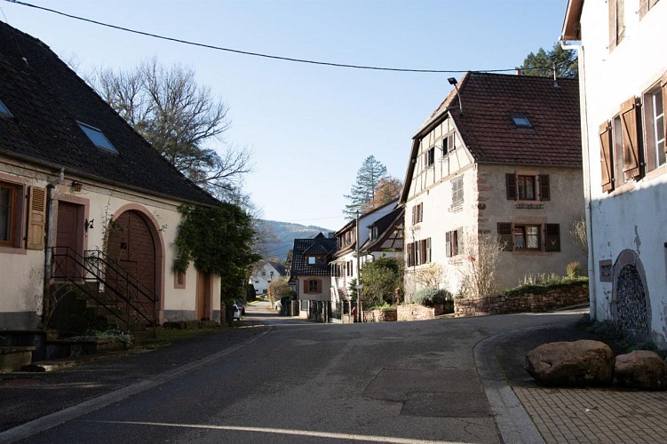 Balade ludique à Bassemberg