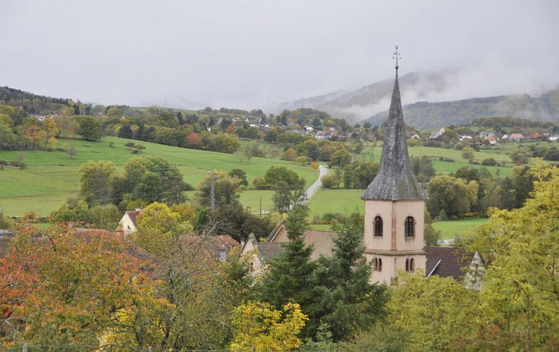 Les petits explorateurs à Saint-Maurice