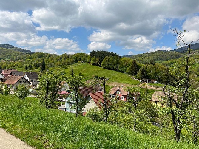 Balade ludique à Maisonsgoutte