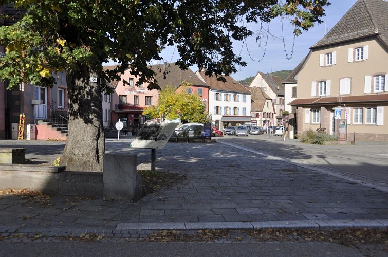Balade ludique à Villé