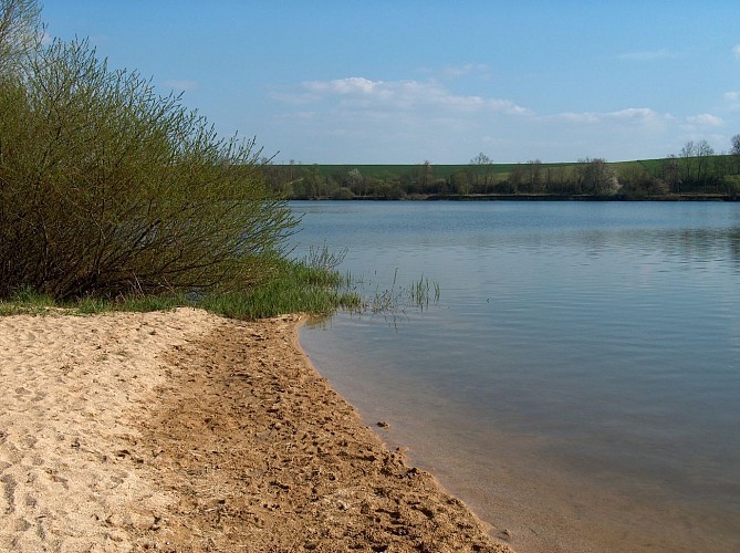 Lac de Bairon