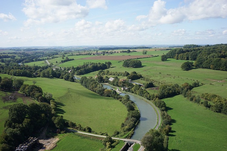 Vallée des écluses