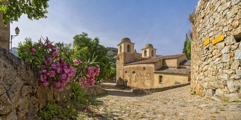 Village de Pigna-r©Stéphane Compoint - Onlyfrance.fr (073)