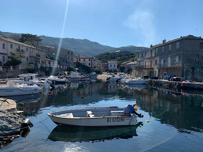 Port de Centuri 