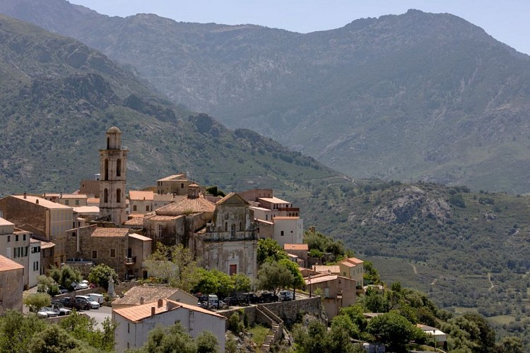 Balagne_Montemaggiore_Village-r© ATC SYLVAIN ALESSANDRI